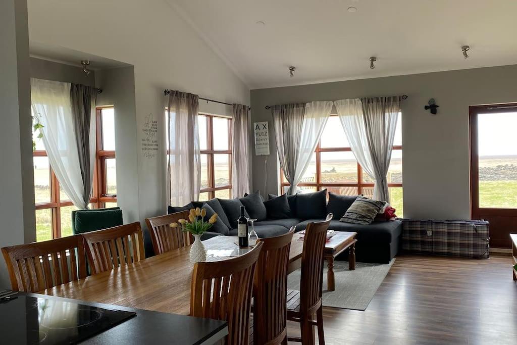Eaglerock Guesthouse And Tours Kirkjubæjarklaustur Zewnętrze zdjęcie