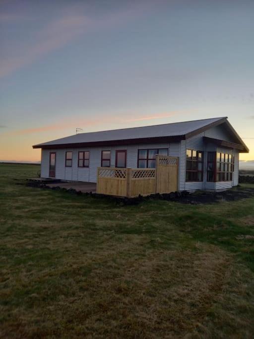 Eaglerock Guesthouse And Tours Kirkjubæjarklaustur Zewnętrze zdjęcie
