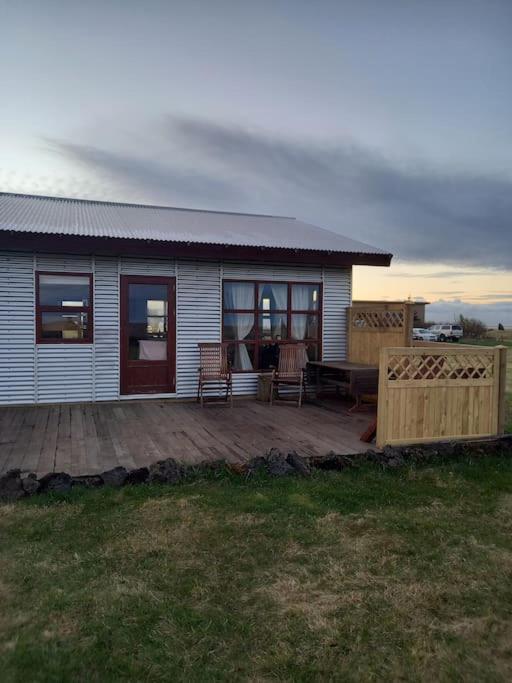 Eaglerock Guesthouse And Tours Kirkjubæjarklaustur Zewnętrze zdjęcie