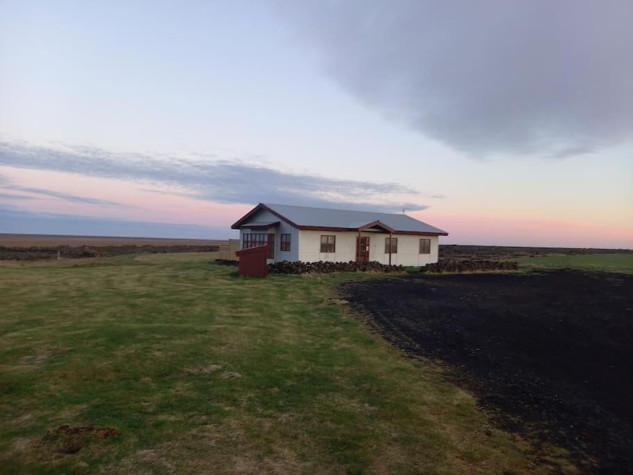 Eaglerock Guesthouse And Tours Kirkjubæjarklaustur Zewnętrze zdjęcie
