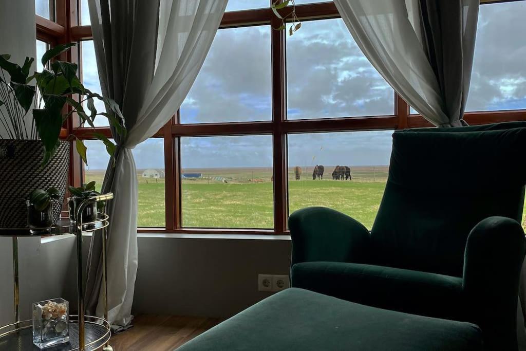 Eaglerock Guesthouse And Tours Kirkjubæjarklaustur Zewnętrze zdjęcie