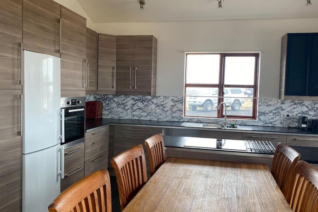 Eaglerock Guesthouse And Tours Kirkjubæjarklaustur Zewnętrze zdjęcie