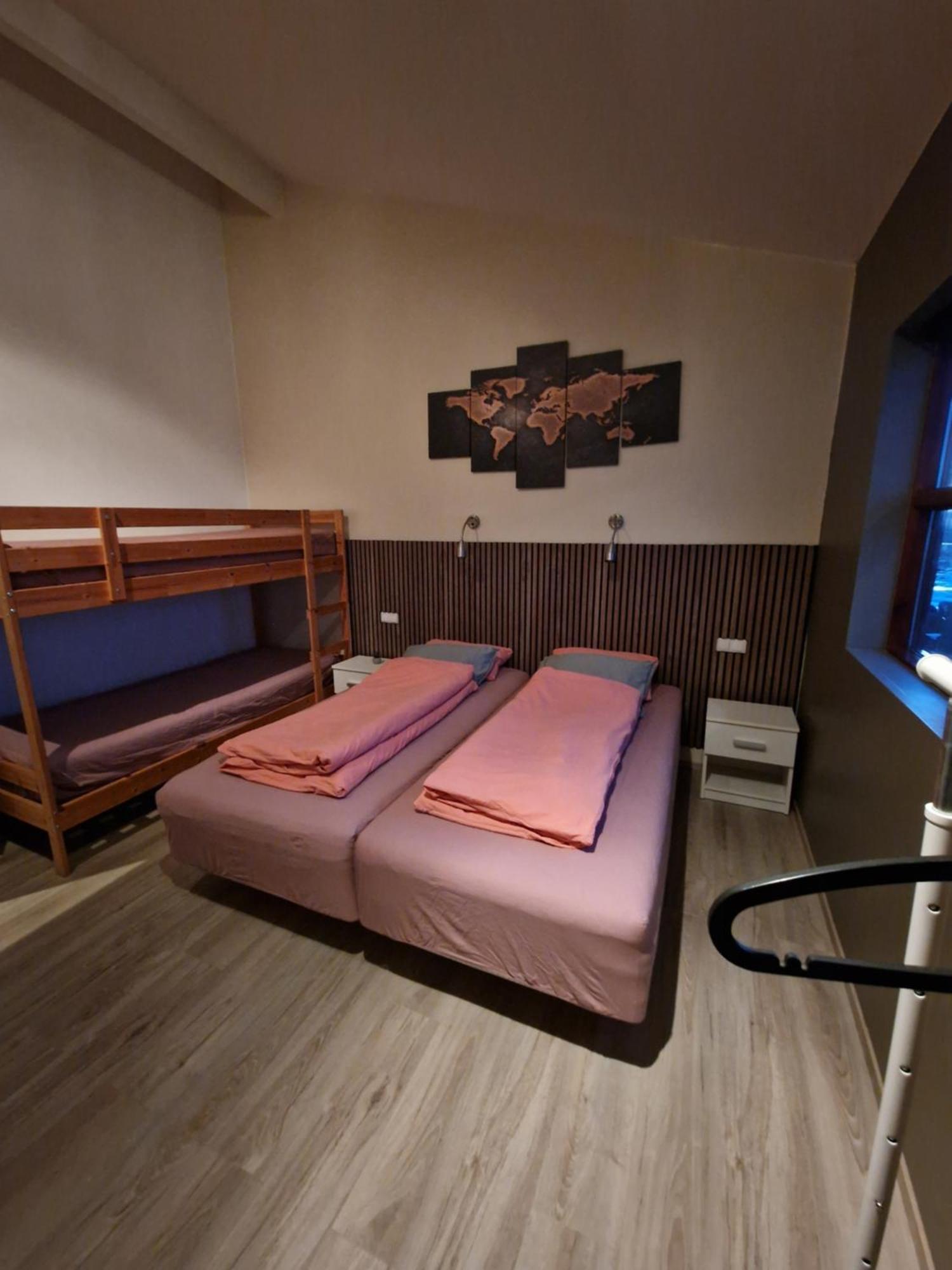 Eaglerock Guesthouse And Tours Kirkjubæjarklaustur Zewnętrze zdjęcie