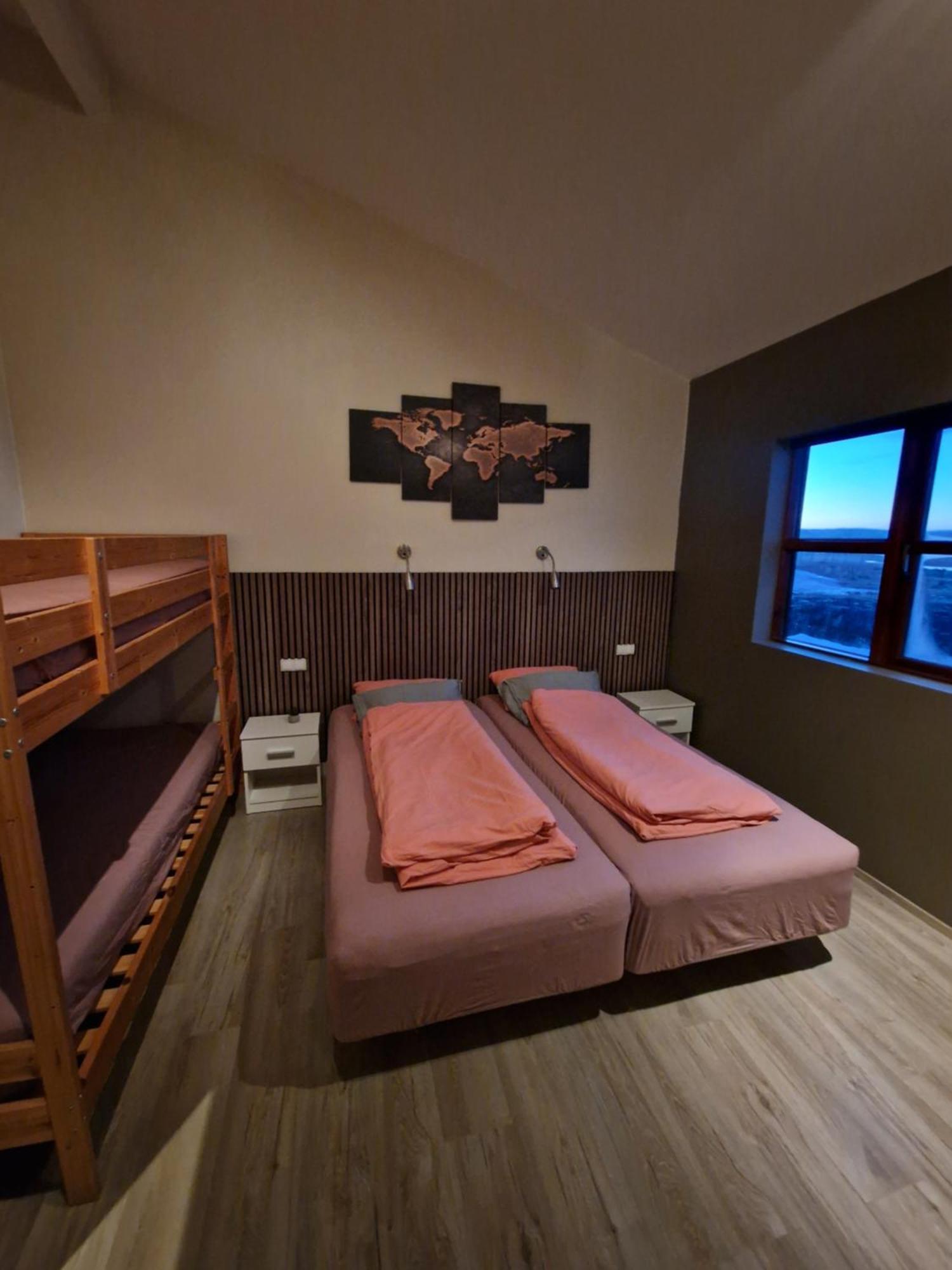 Eaglerock Guesthouse And Tours Kirkjubæjarklaustur Zewnętrze zdjęcie